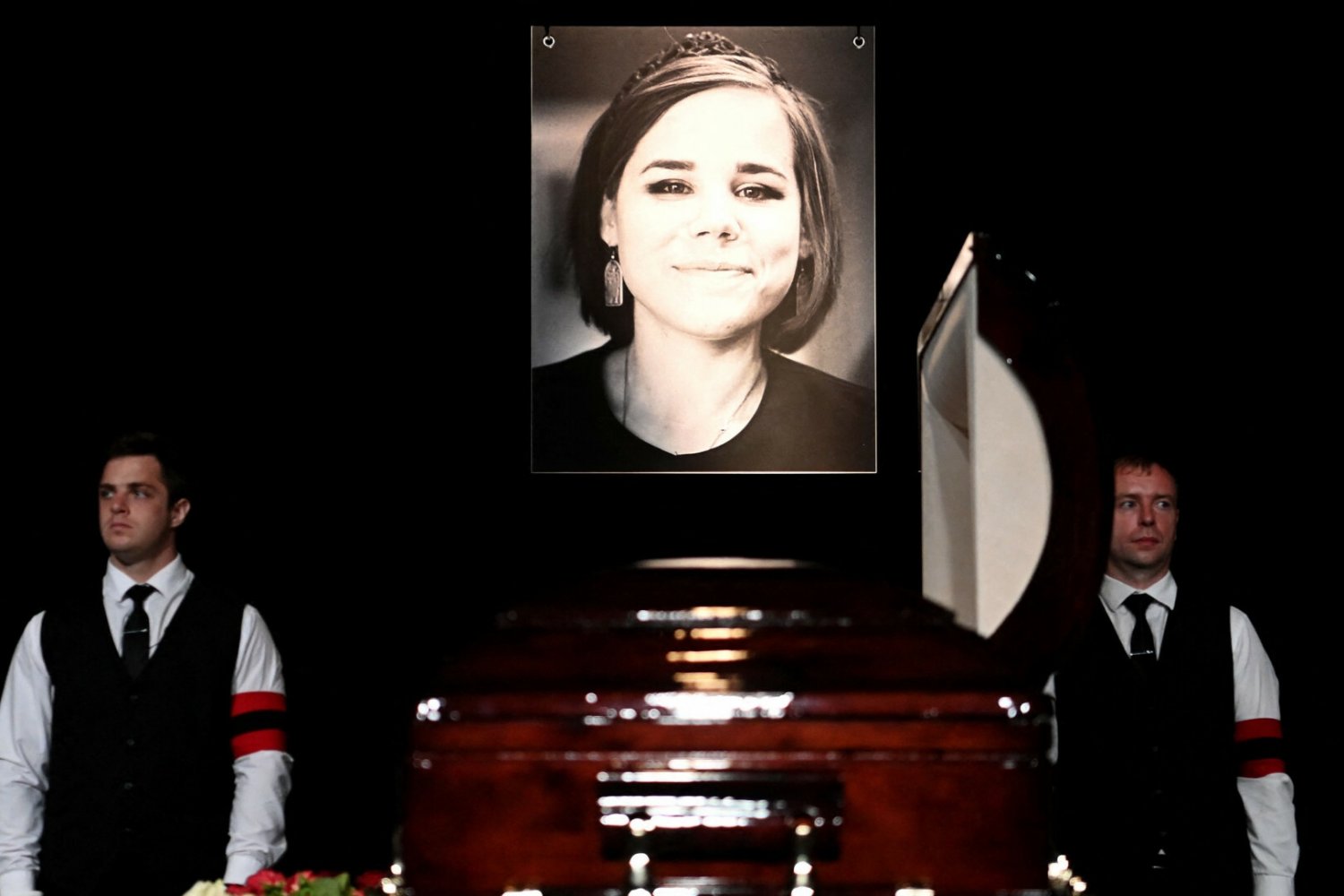 "NYT": Ukraińcy mieli zabić Darię Duginę