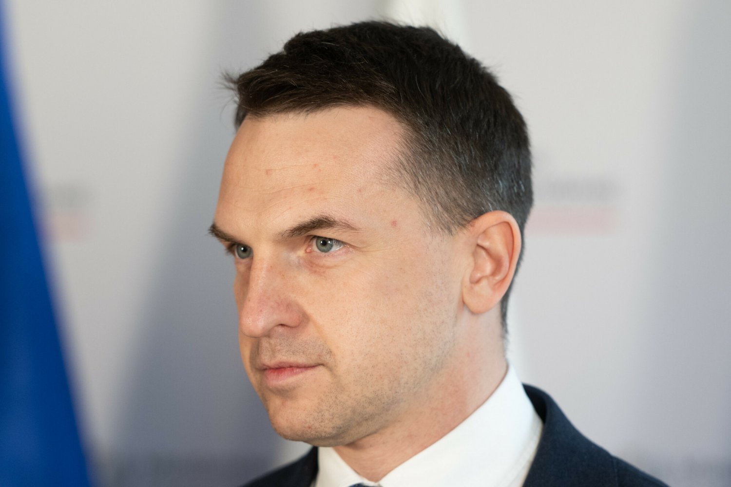 Szłapka zrugany w PE. Nagrało się, co zrobił podczas debaty Afera po debacie w PE ws. Strefy Gazy. Szłapka w ogniu krytyki