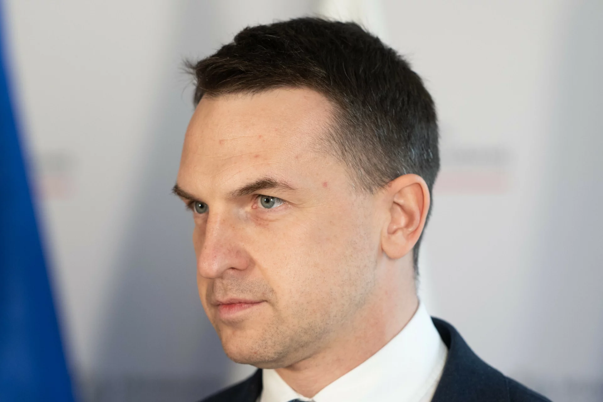 Szłapka zrugany w PE. Nagrało się, co zrobił podczas debaty Afera po debacie w PE ws. Strefy Gazy. Szłapka w ogniu krytyki