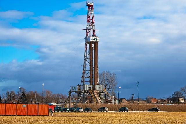 Gaz łupkowy jeszcze nie zadomowił się w polskim przemyśle, a już mamy łupkową aferę korupcyjną