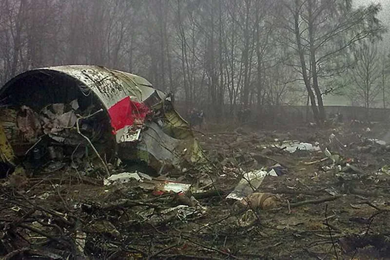 Zniknął bloger, który opublikował zdjęcia ofiar ze Smoleńska