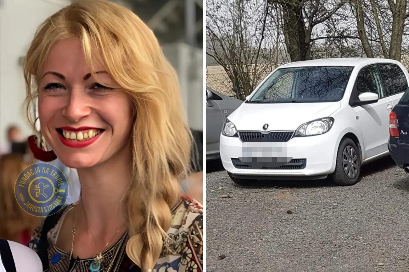 Zaskakujące doniesienia ws. Izabeli Parzyszek. Chodzi o jej auto i... życie prywatne Auto Izabeli Parzyszek nie było zepsute? Zaskakujące doniesienia