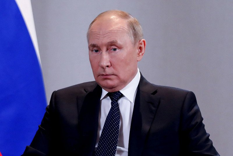 Walery Sołowiej o "bardzo złym" stanie zdrowia Putina