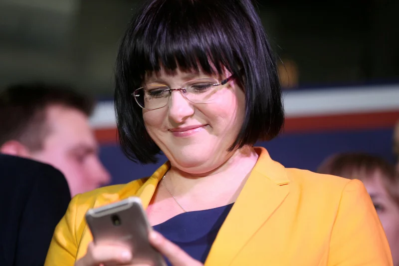 Kaja Godek urodziła. Antyaborcyjna aktywistka podziękowała za "życzliwości, modlitwy i dobre słowa"