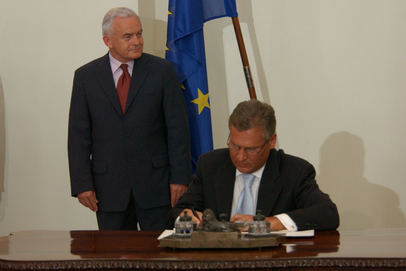 20 lat Polski w UE. Kulisy negocjacji z Brukselą