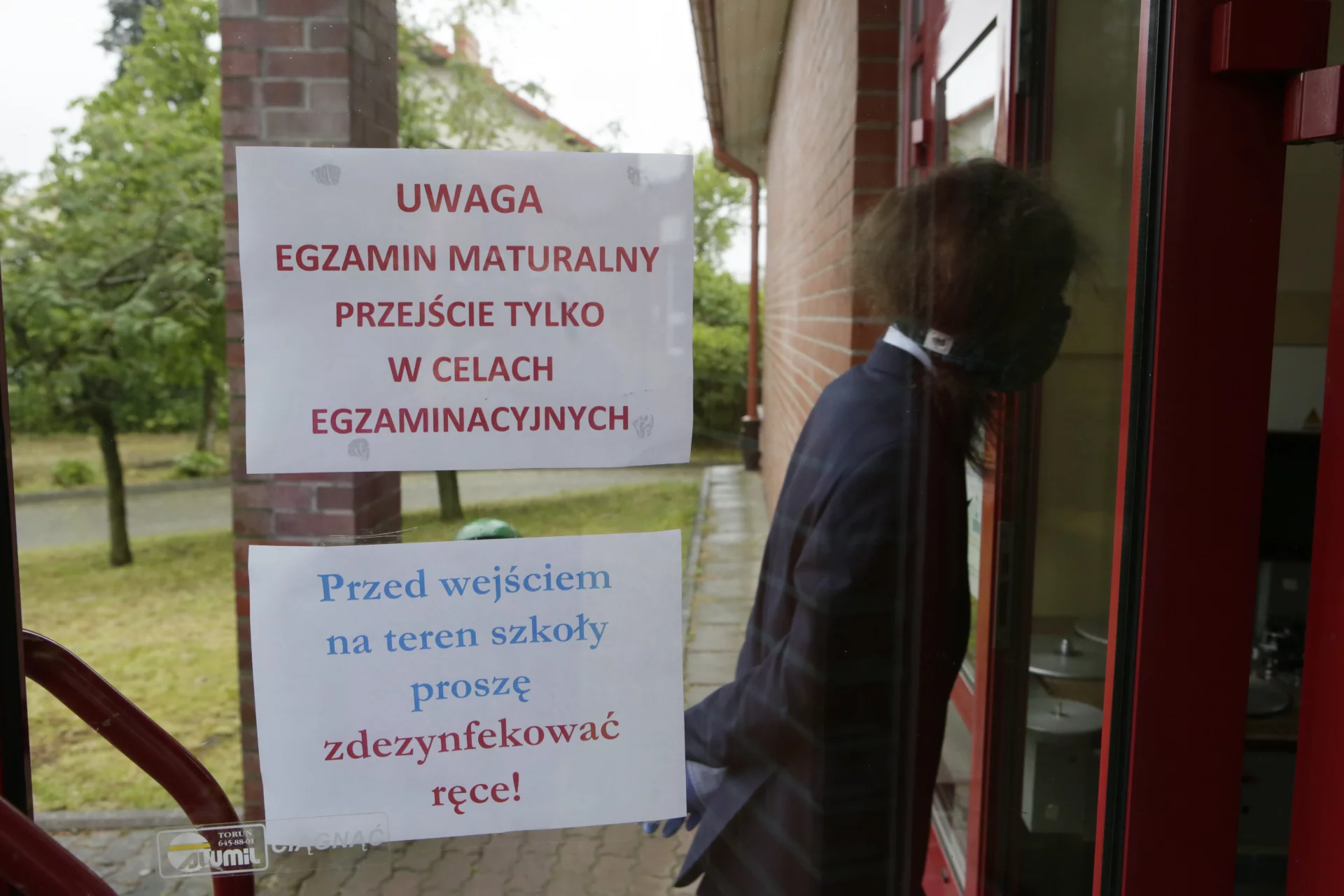 Matura 2020 z polskiego: Przecieki tematów zgłoszone przez CKE do prokuratury.