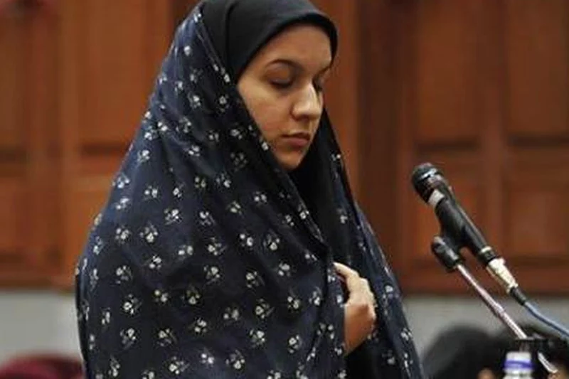 Reyhaneh Jabbari ma zostać stracona w tym tygodniu.