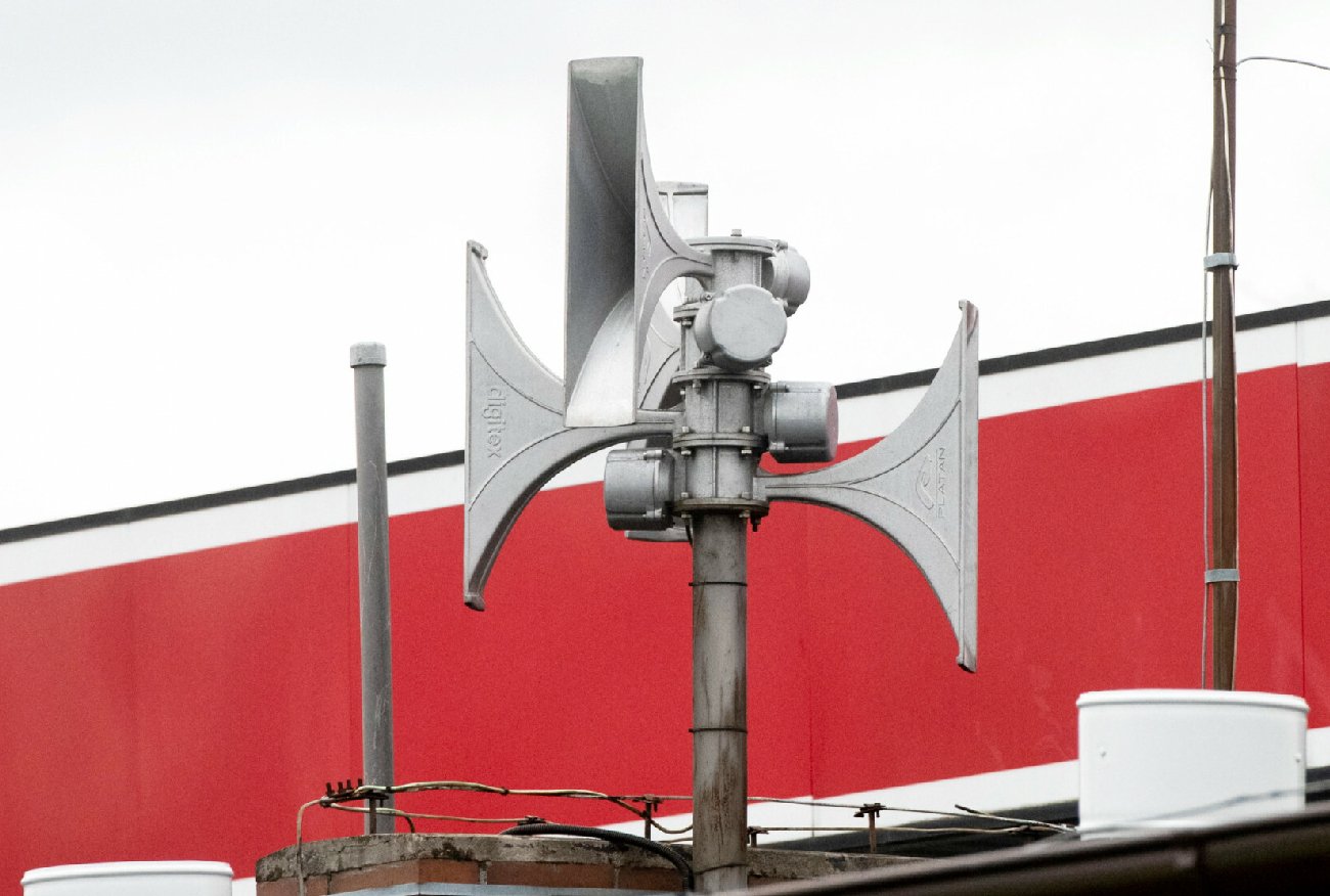 Warszawa. Muzeum POLIN o uruchomieniu syren: My o to nie wnioskowaliśmy