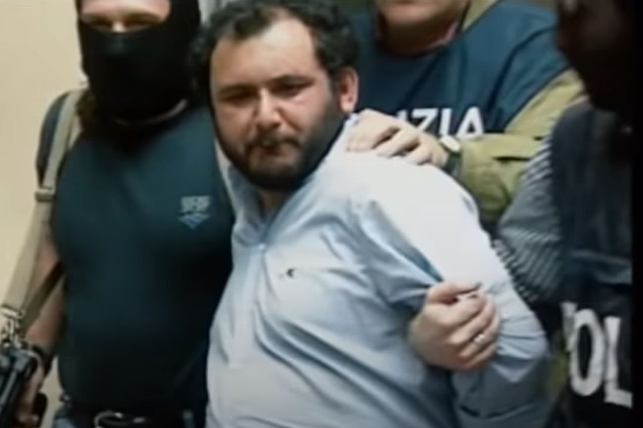 Giovanni Brusca, jeden z najgroźniejszych włoskich mafiosów, wyszedł na wolność.