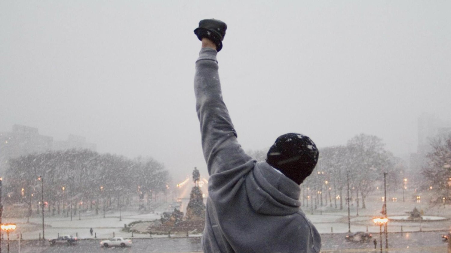 Co ciekawe Sylvester Stallone jest nie tylko odtwórcą głównej roli, ale także autorem scenariusza, który napisał rzekomo w 3 dni.