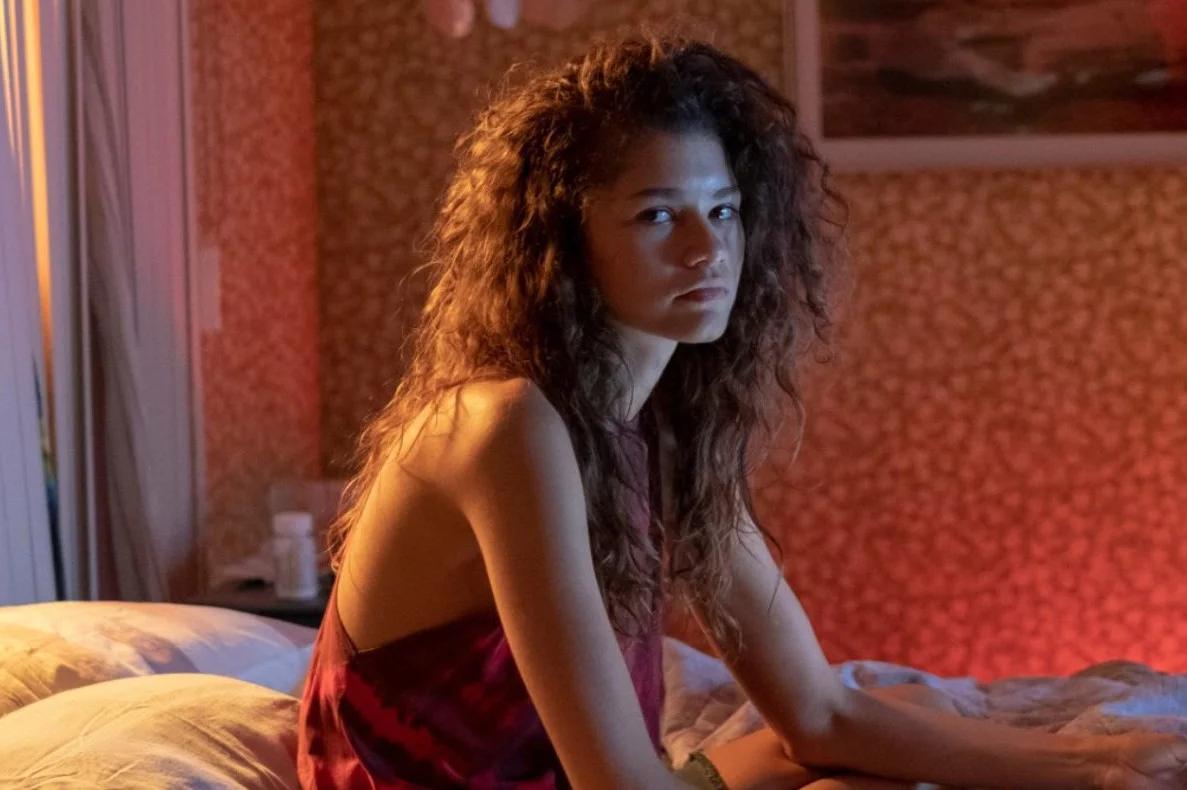 Zendaya: przreklamowani aktorzy Zendaya w "Euforii"