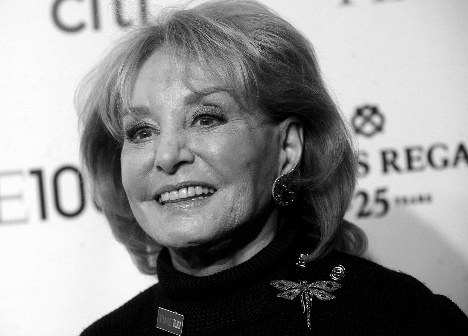 30 grudnia w wieku 93-lat zmarła Barbara Walters.