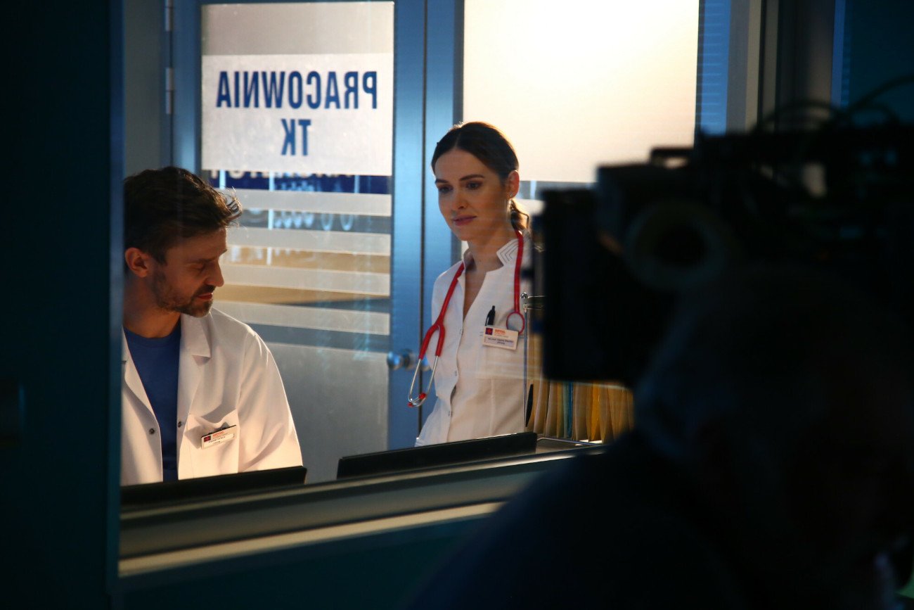 "Na dobre i na złe" znika z ramówki.