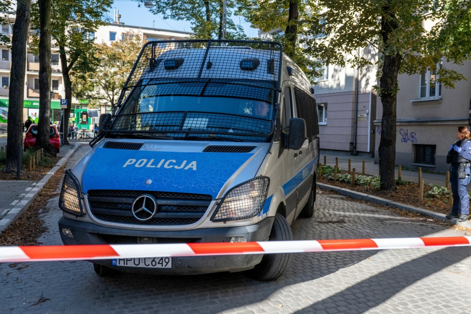 Zabity przedszkolak w Poznaniu. 71-latek złożył zeznania.