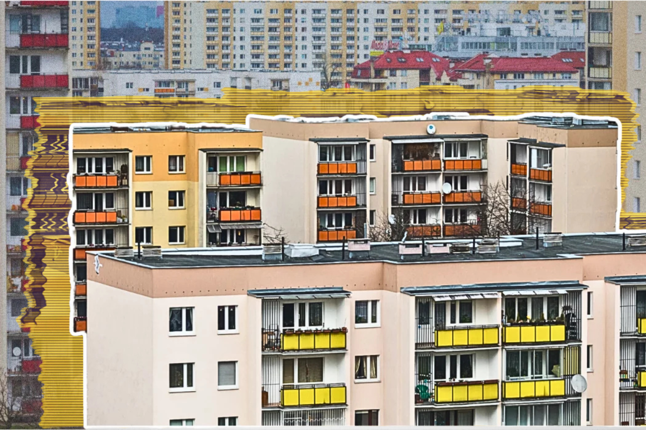 Jak spółdzielnie i wspólnoty potrafią zakpić z mieszkańców. Pokazał absurdy w blokach