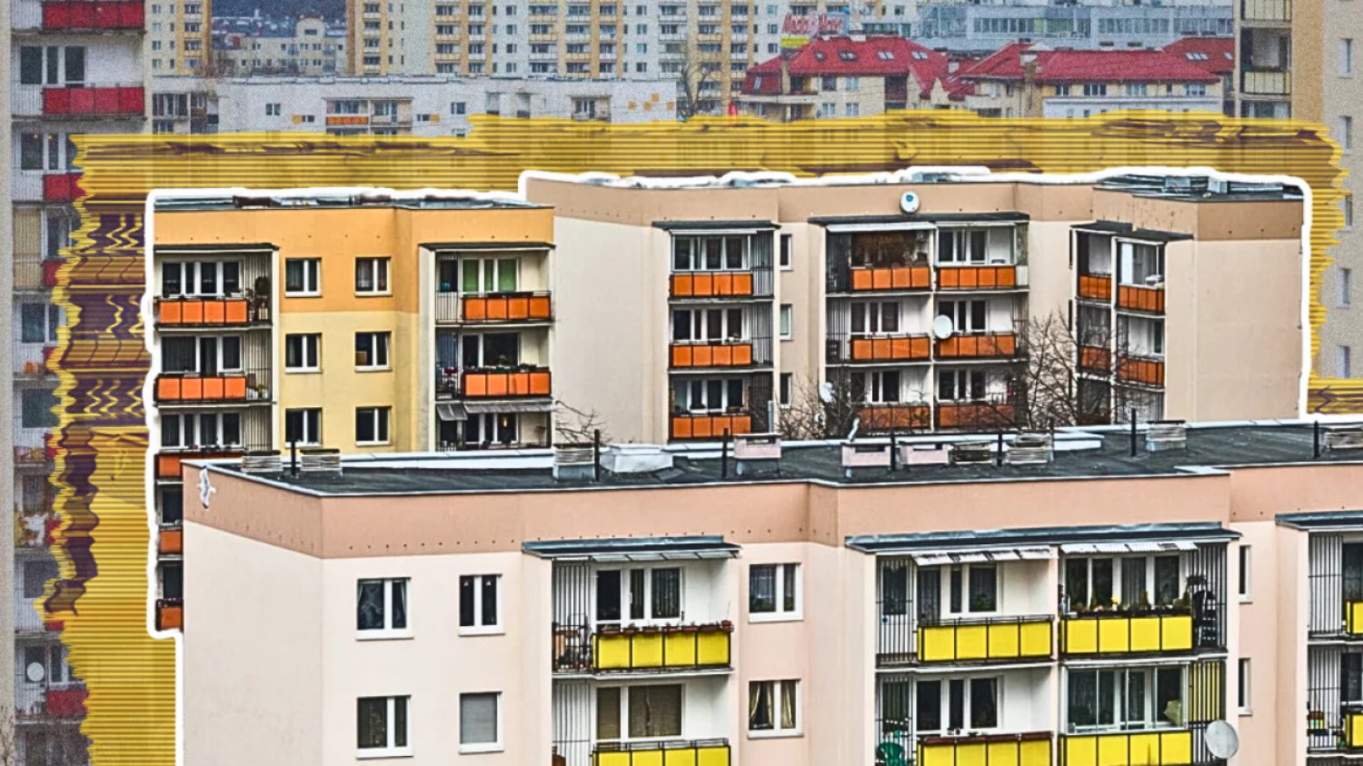 Jak spółdzielnie i wspólnoty potrafią zakpić z mieszkańców. Pokazał absurdy w blokach Jak spółdzielnie i wspólnoty potrafią zakpić z mieszkańców. Pokazał absurdy w blokach