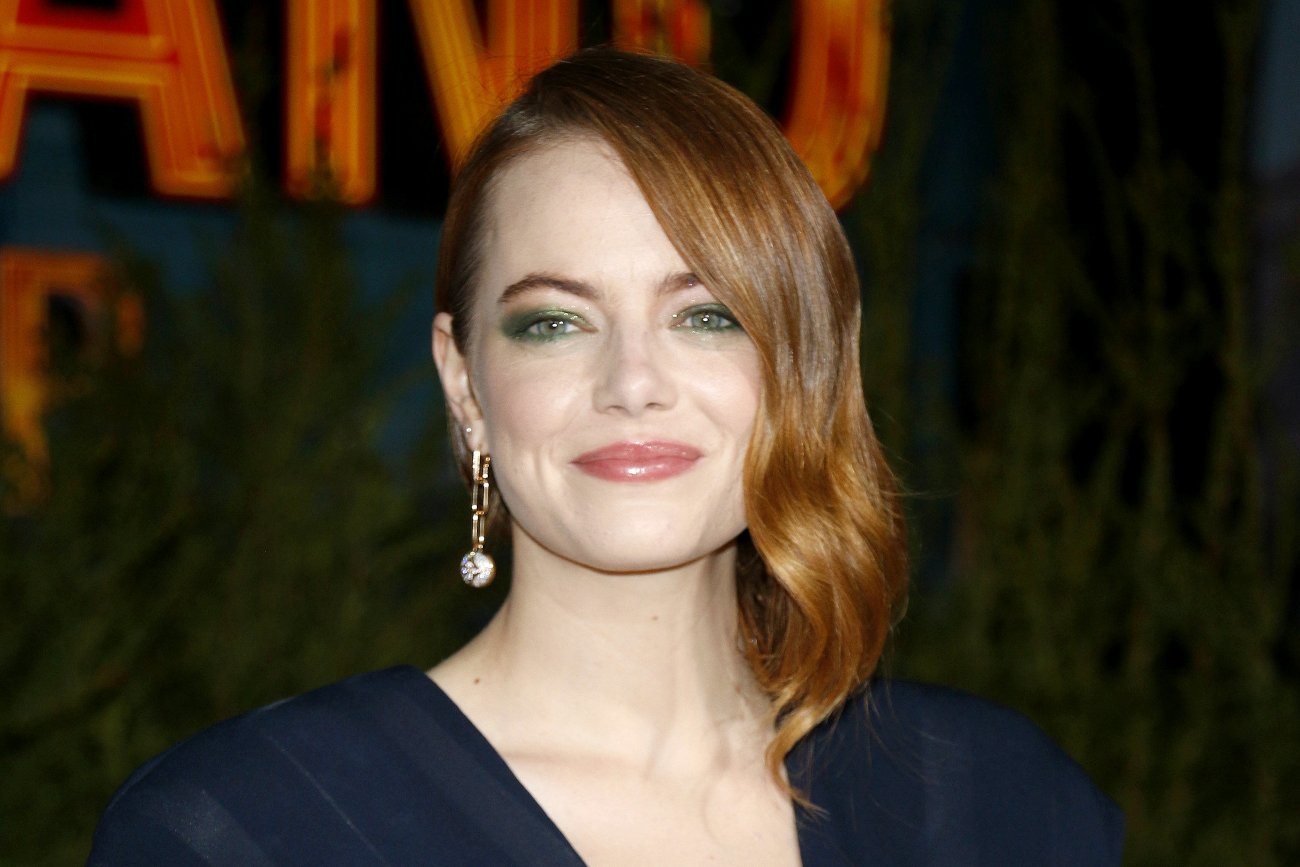 Emma Stone pozwała Disneya.