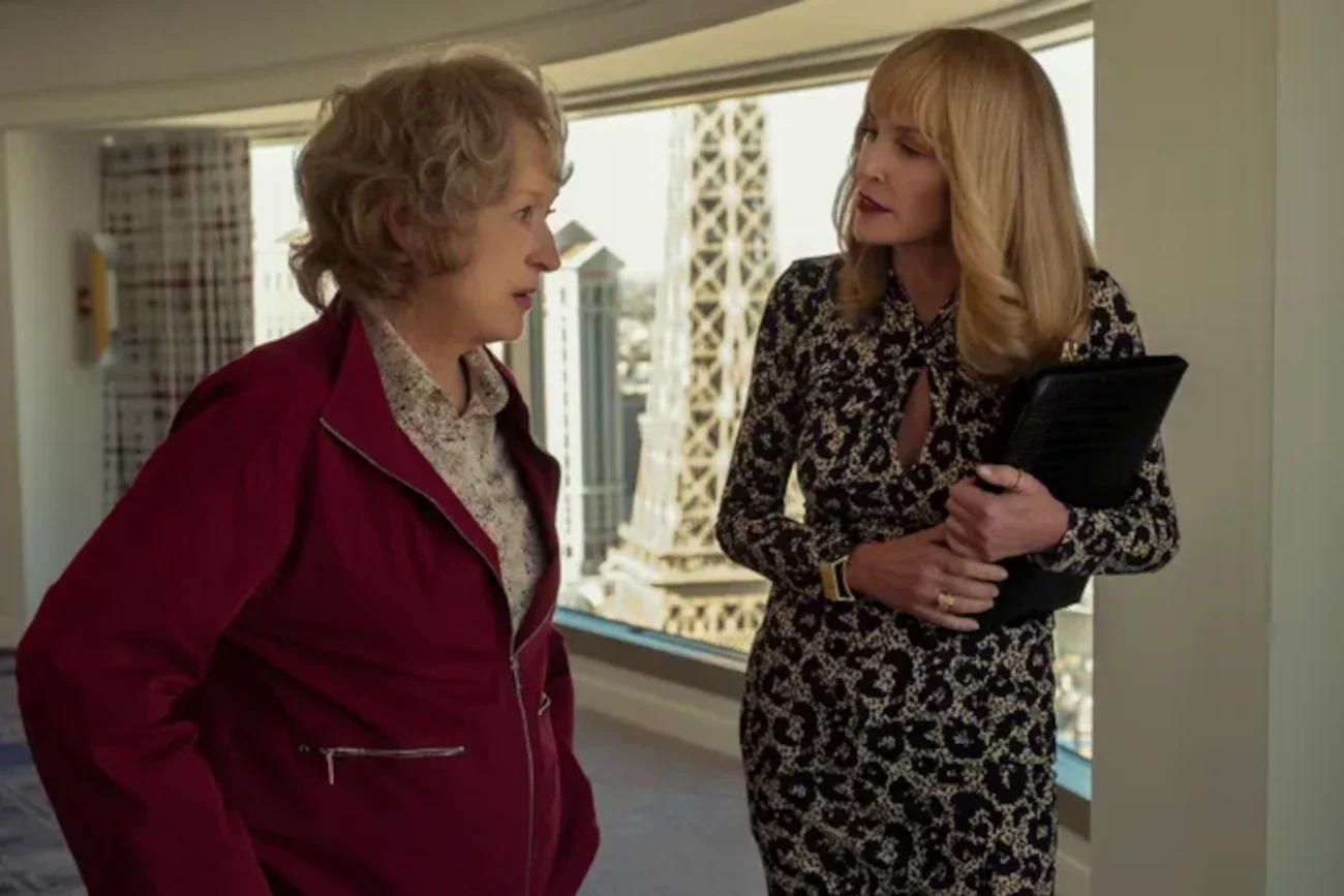 Sharon Stone ostro wypowiedziała się o Meryl Streep