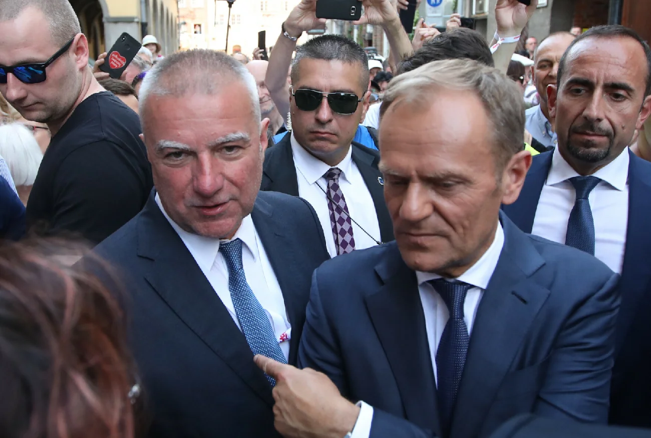 Paweł Graś wraca. Donald Tusk powoła go na ważne stanowisko.