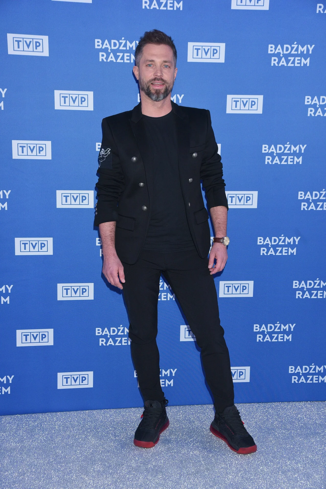 Michał Kostrzewski.