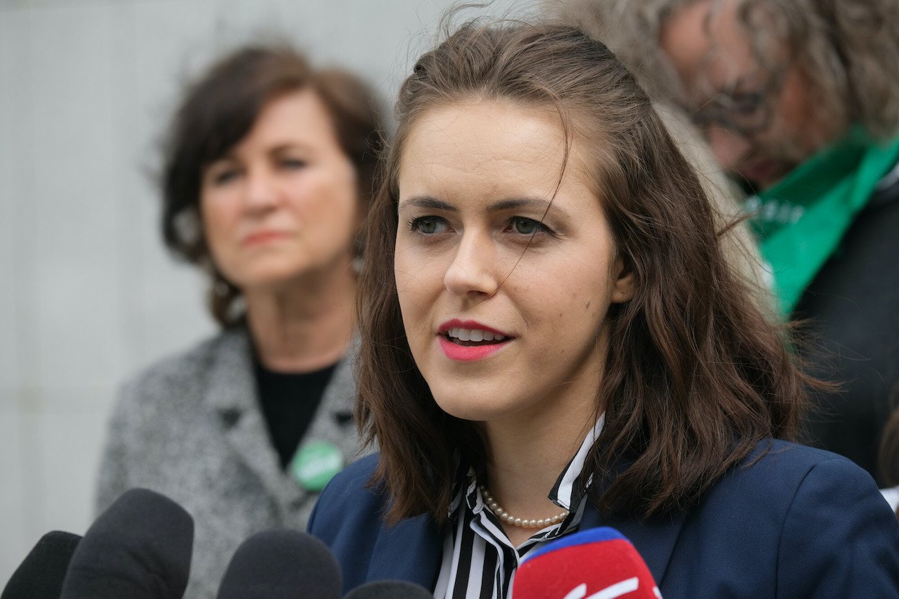 Mec. Kamila Ferenc reprezentuje w Strasburgu Polkę, której odmówiono przerwania uszkodzonej ciąży. Mec. Kamila Ferenc reprezentuje w Strasburgu Polkę, której odmówiono przerwania uszkodzonej ciąży.