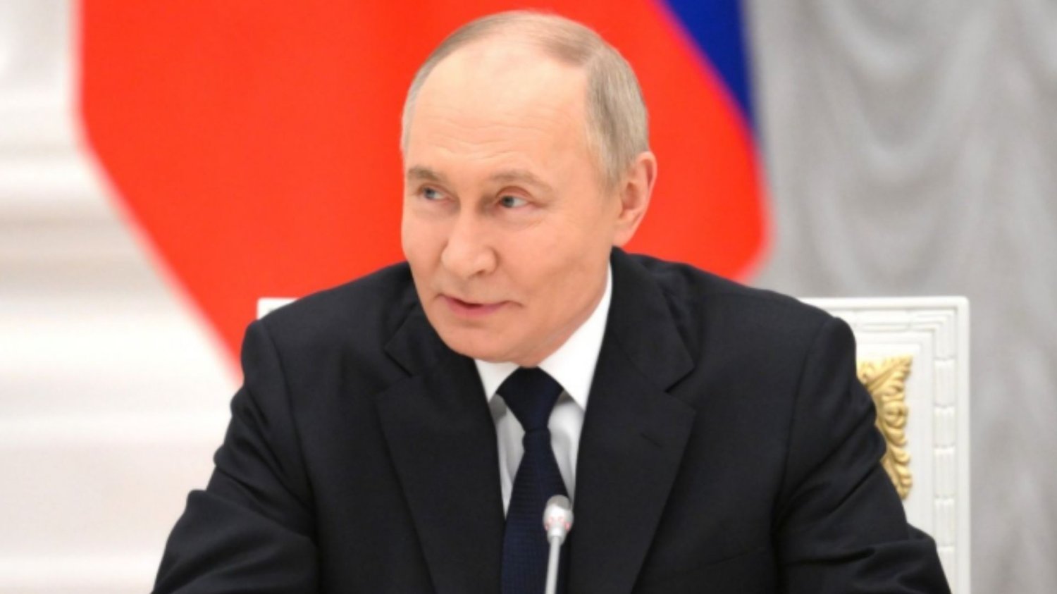 Władimir Putin.