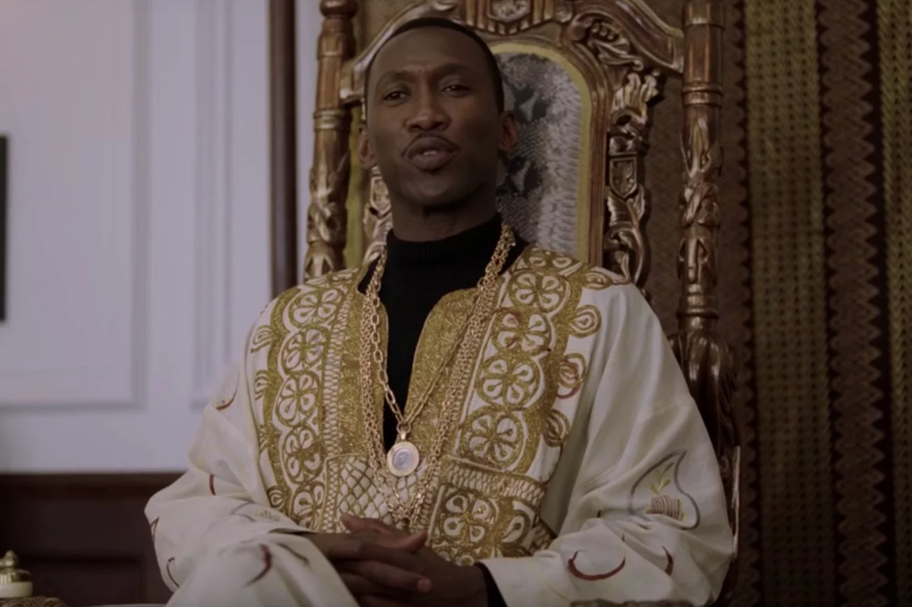 Zwycięzcą Złotych Globów został film "Green Book".