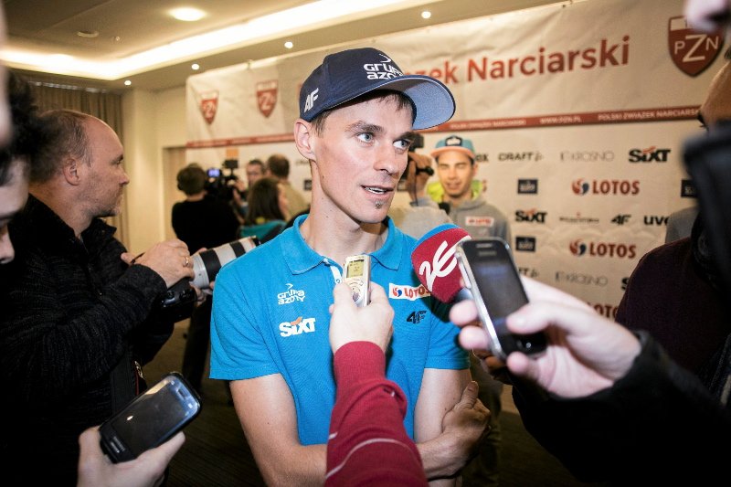 Piotr Żyła w niedzielę 22 lipca w programie TVN–u opowie o przyczynach rozpadu swojego małżeństwa.