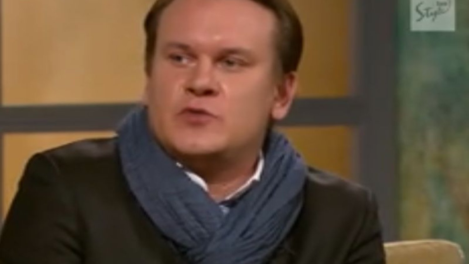 Dominik Tarczyński był gościem Pauliny Młynarskiej