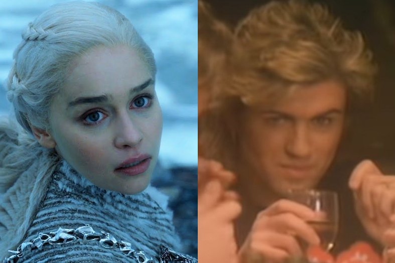 Emilia Clarke wystąpi w filmie inspirowanym twórczością George'a Michaela