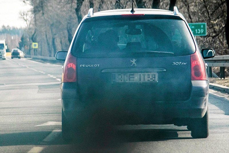 Polscy kierowcy twierdzą, że diesel musi dymić i masowo wycinają filtry cząstek stałych (DFP / FAP). Wkrótce mogą za to słono zapłacić.