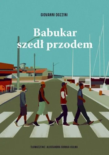 Giovanni Dozzini
Babukar szedł przodem