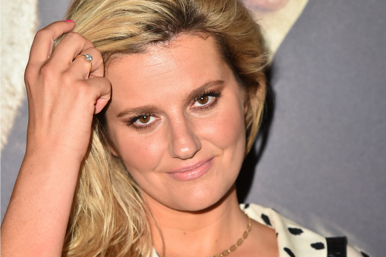 Internautka zaatakowała Zofię Zborowską. Aktorka wymownie zareagowała