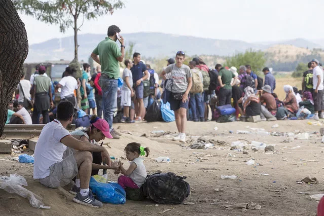 Szef szwedzkiego Urzędu ds. migracji Mikael Ribbenvik w rozmowie z lokalnymi mediami przekazał, że pogorszenie się sytuacji w Afganistanie spowoduje wzrost fali uchodźców do Europy.