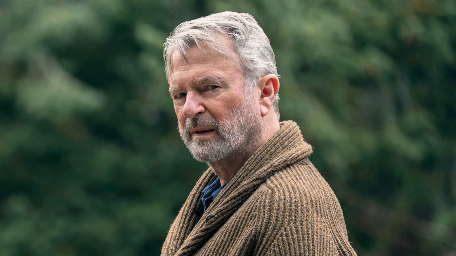 Sam Neill wygrał walkę z rakiem. Życie uratowała mu terapia dla "pacjenta zero"