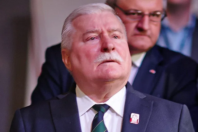 Obrony Wałęsy ciąg dalszy.