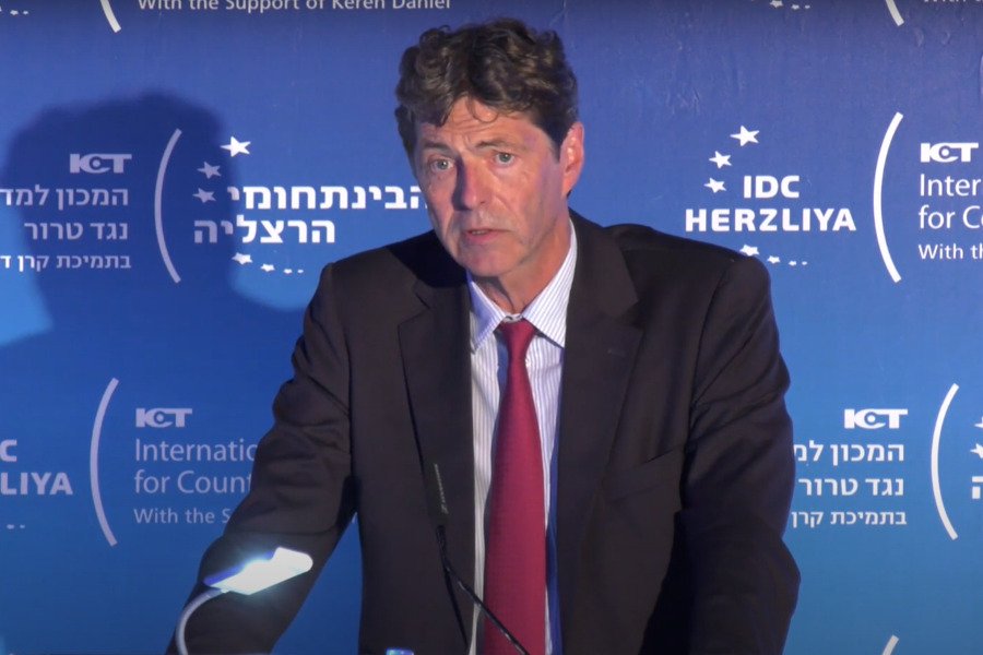 Arndt Freytag von Loringhoven opowiedział o swoim ojcu