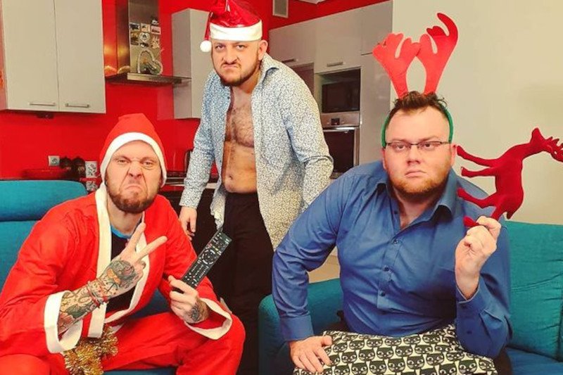 Mateusz Borkowski zrzucił 160 zbędnych kilogramów. Teraz odważył się pokazać swoje ciało.