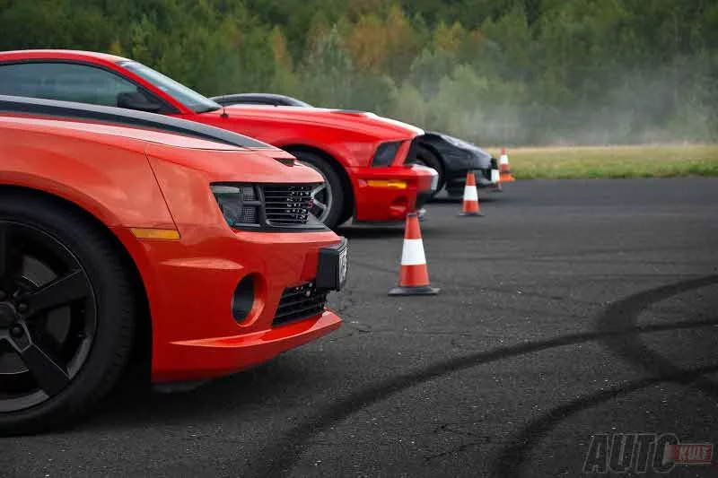 Super Drag Race