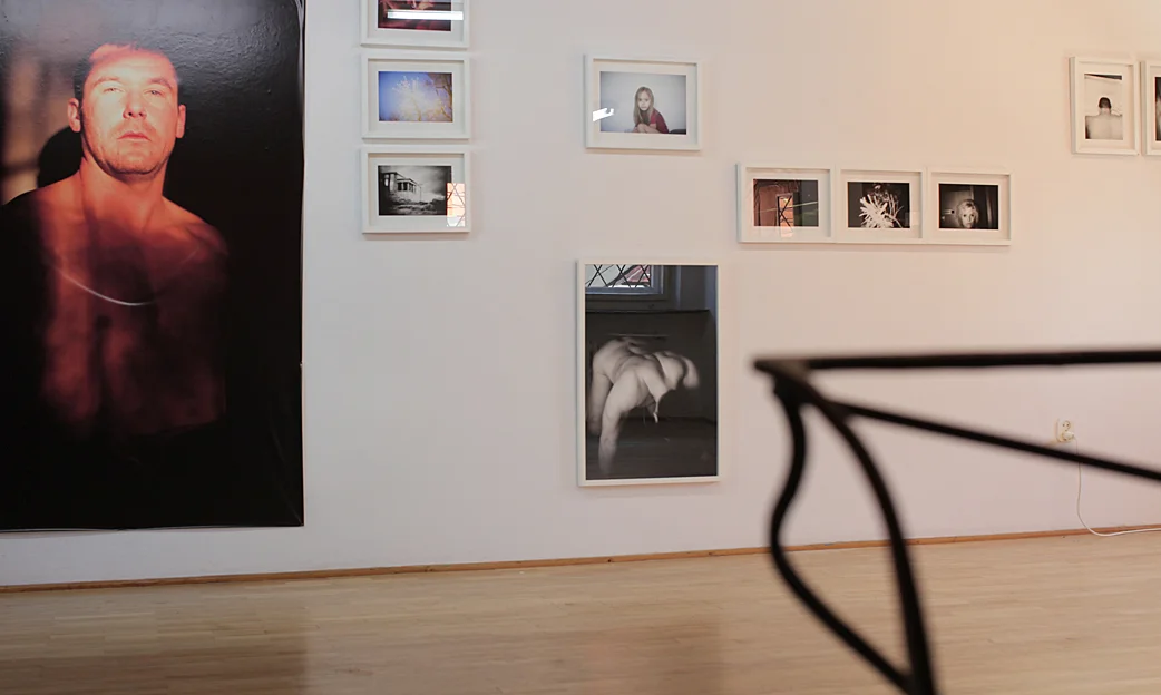 Wdech, Łukasz Rusznica / Galeria Czułość