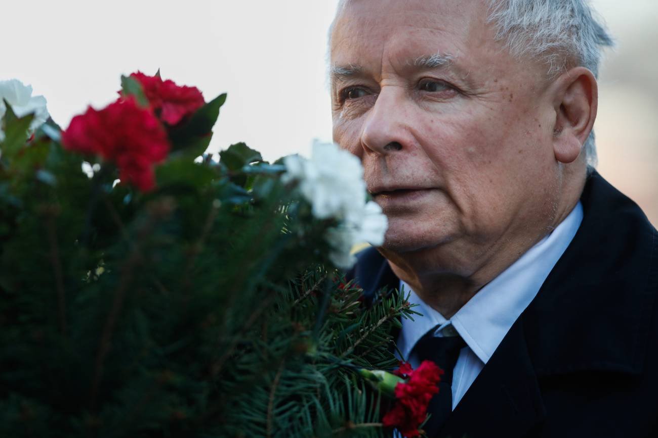 Jarosław Kaczyński