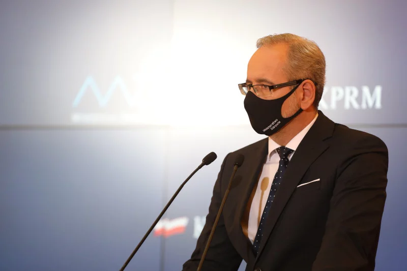 Minister zdrowia: sytuacja epidemiczna się stabilizuje.