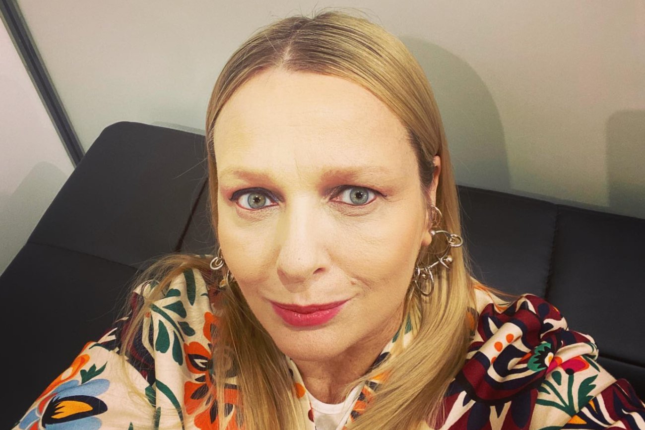 Katarzyna Nosowska opublikowała na Instagramie zdjęcie sprzed lat