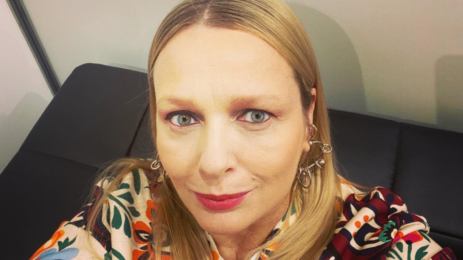 Katarzyna Nosowska opublikowała na Instagramie zdjęcie sprzed lat
