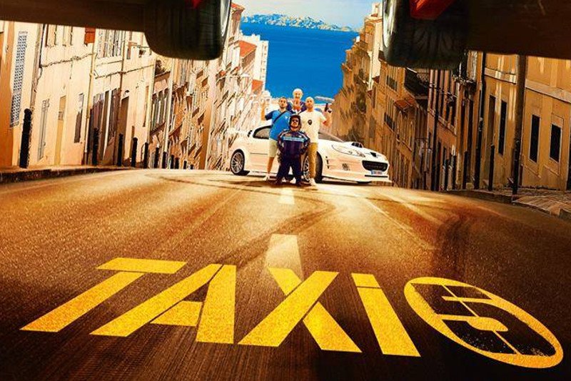 Saïd Bogotà, aktor znany m.in. z filmu "Taxi 5" chciał zabić 17-latka.