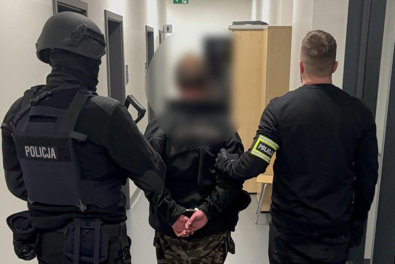 Podpalenie na przystanku w Łodzi. Są wyniki sekcji zwłok