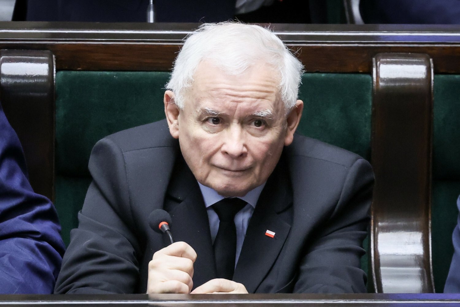 Kaczyński ma teorię ws. Nawrockiego. Tak prezes reaguje na nową aferę