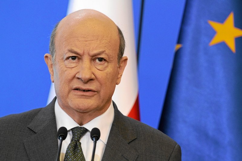 Jacek Rostowski na konferencji prasowej mówił o szczegółach wielkiego planu inwestycyjnego, jaki zaproponował w swoim expose Donald Tusk.