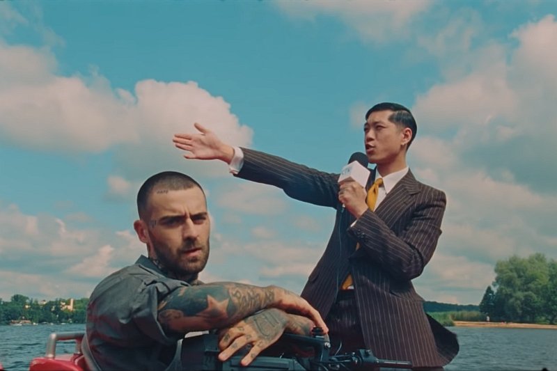 Na YouTube pojawił się teledysk do utworu Bubbletea od Quebonafide Na YouTube pojawił się teledysk do utworu Bubbletea od Quebonafide