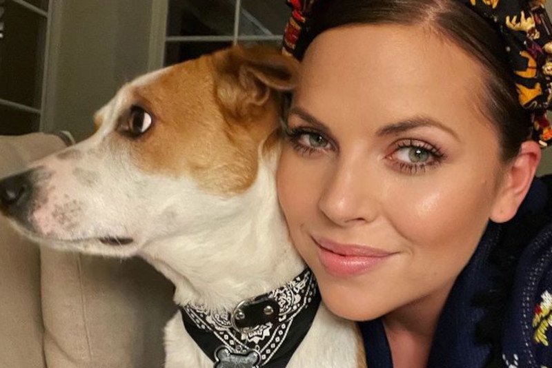 Aleksandra Kwaśniewska zmieniła fryzurę.